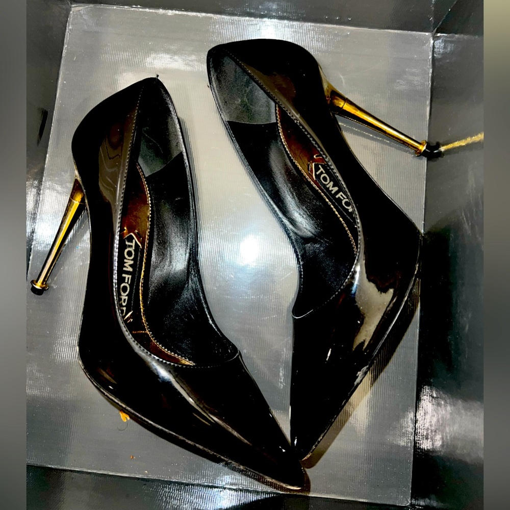 Tom Ford heels